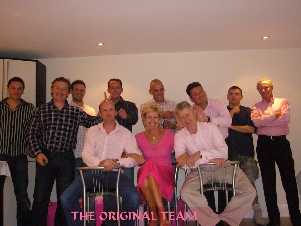 The Original Team